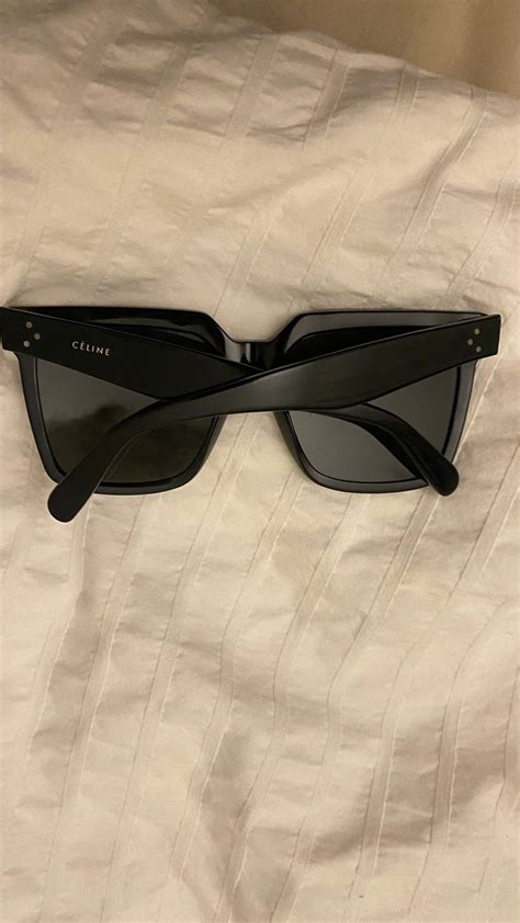 celine square eyeglasses|celine 55mm oversized square sunglasses.